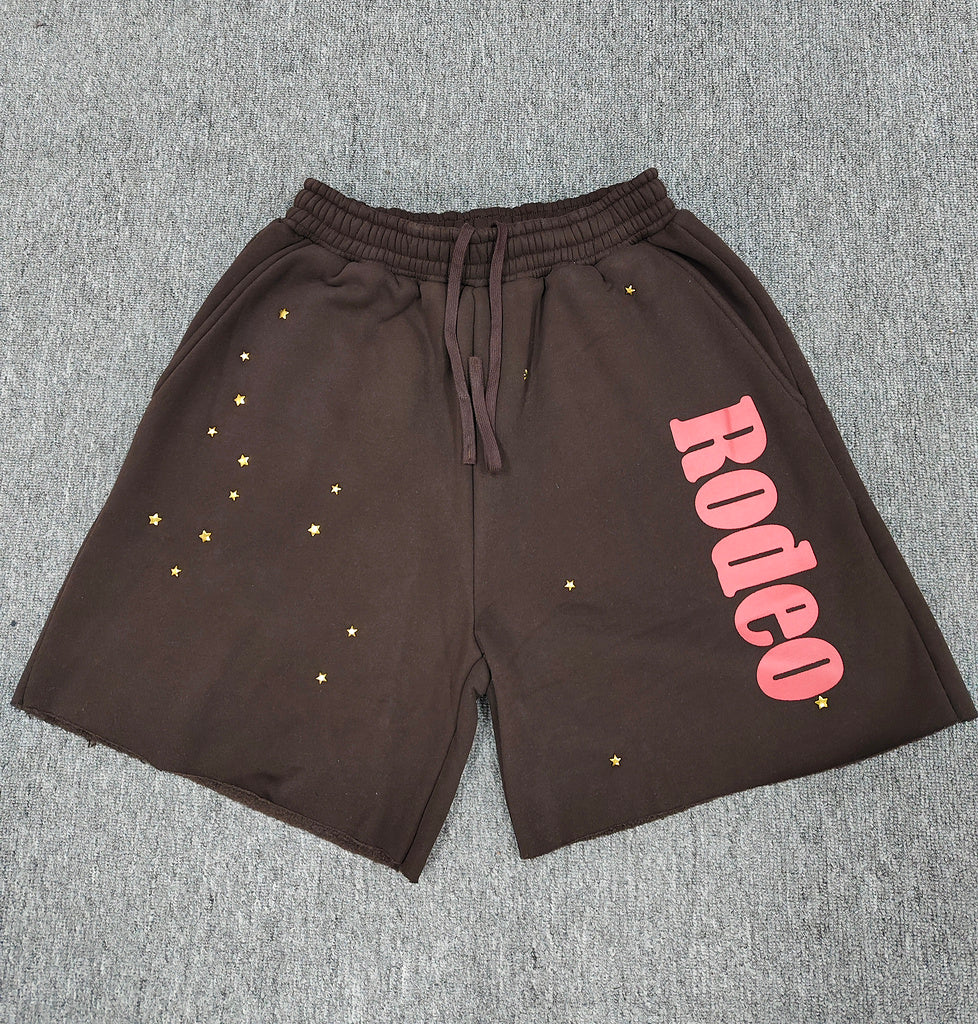Sp5der Shorts