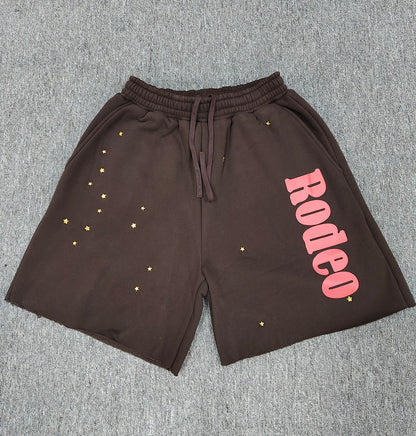 Sp5der Shorts