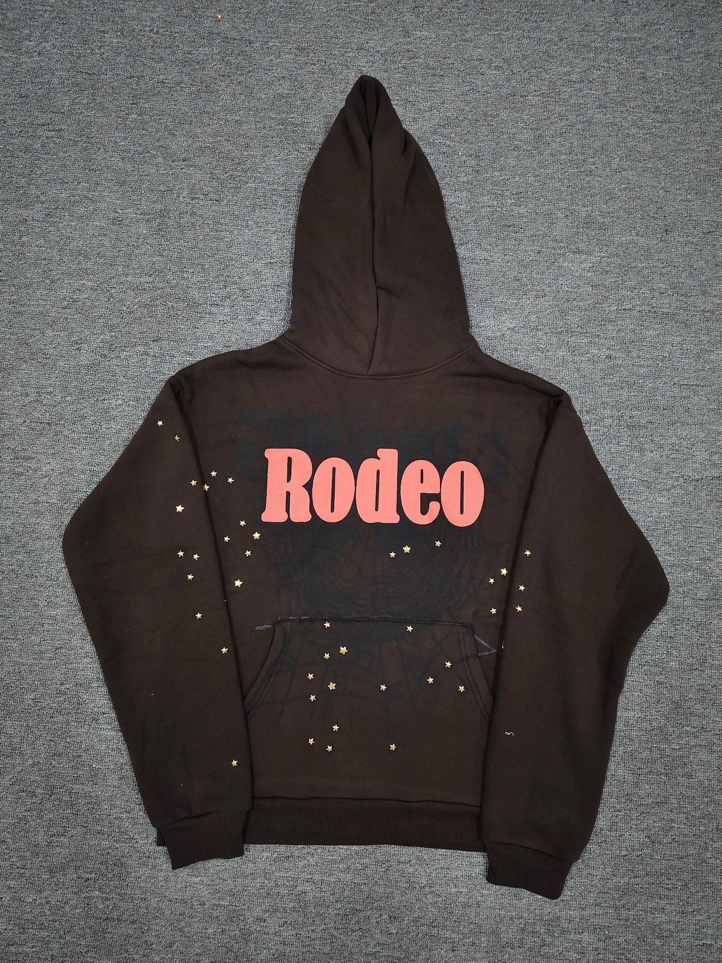 Sp5der Hoodies