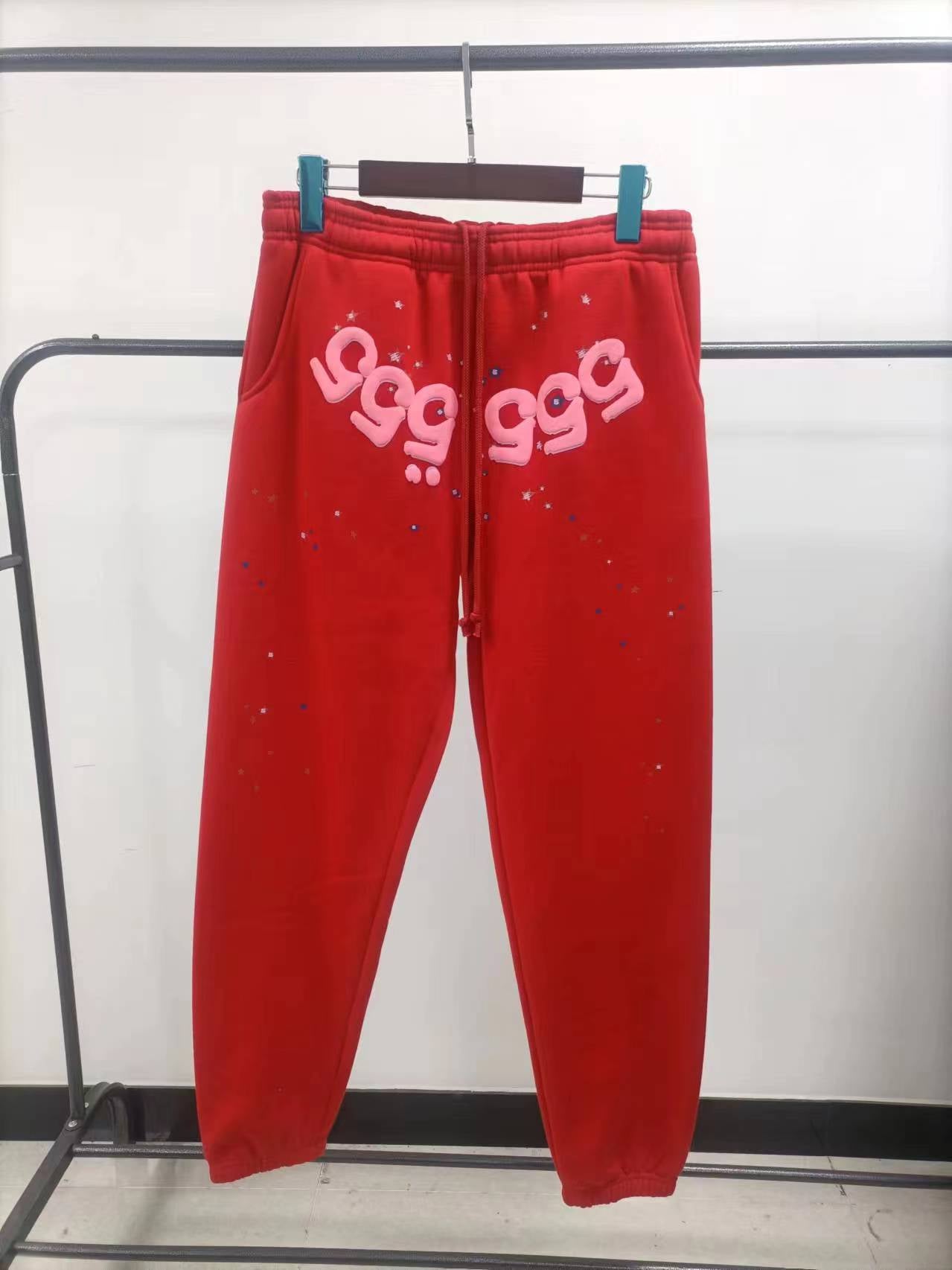 Sp5der Pants