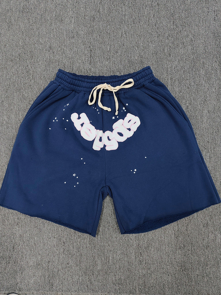 Sp5der Shorts