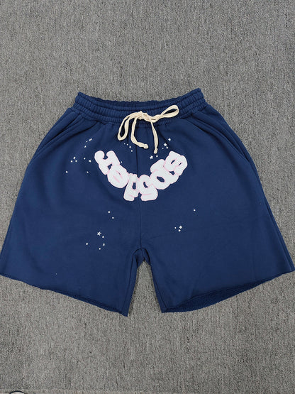Sp5der Shorts