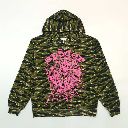 Sp5der Hoodies