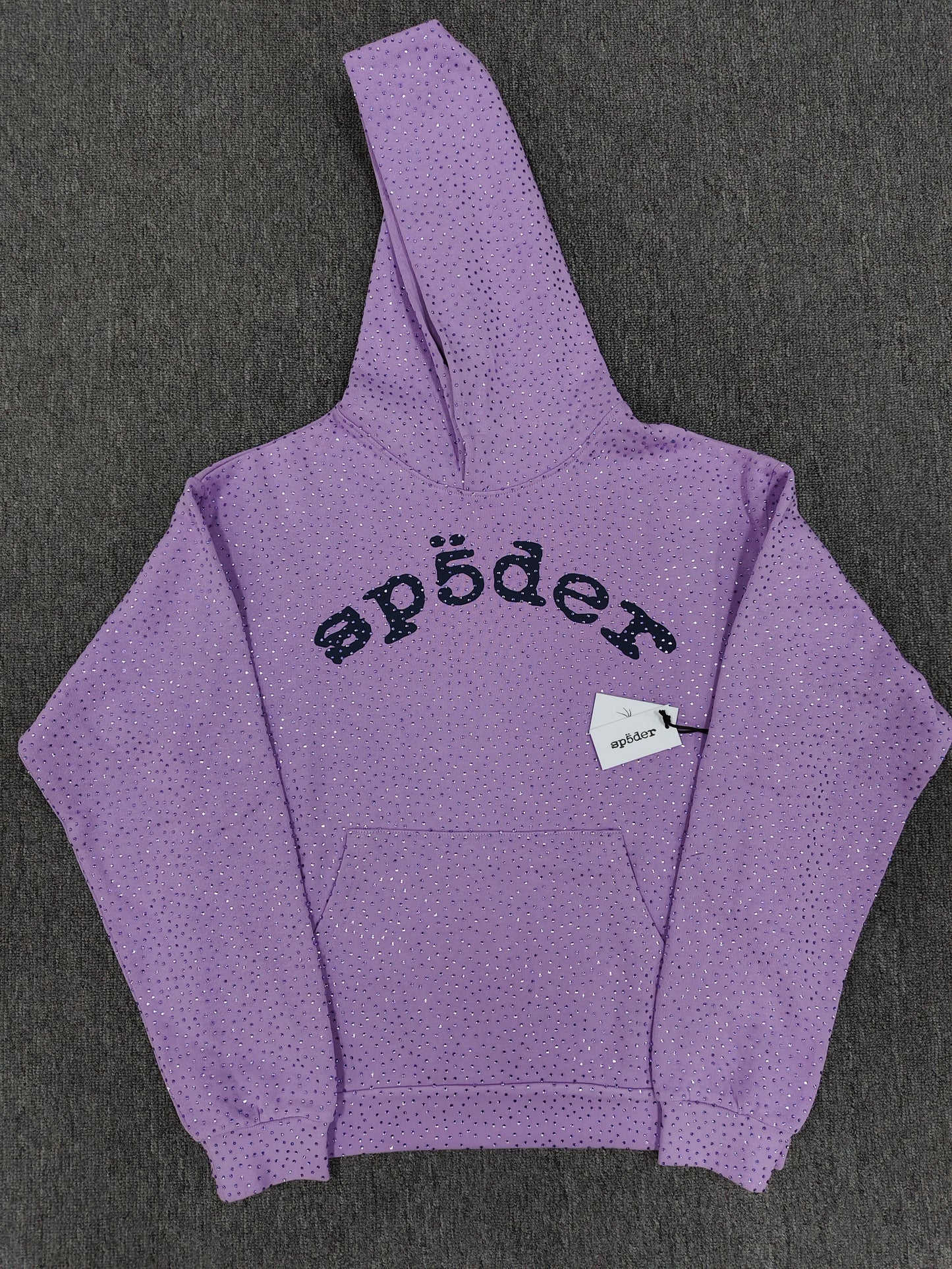 Sp5der Hoodies