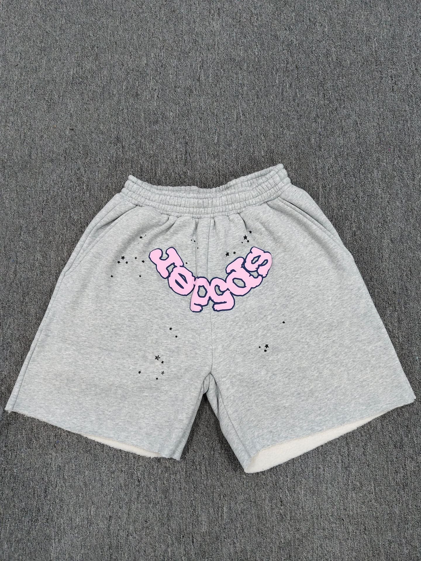 Sp5der Shorts