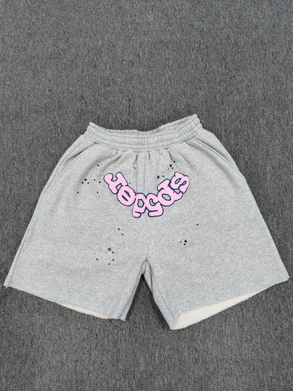 Sp5der Shorts