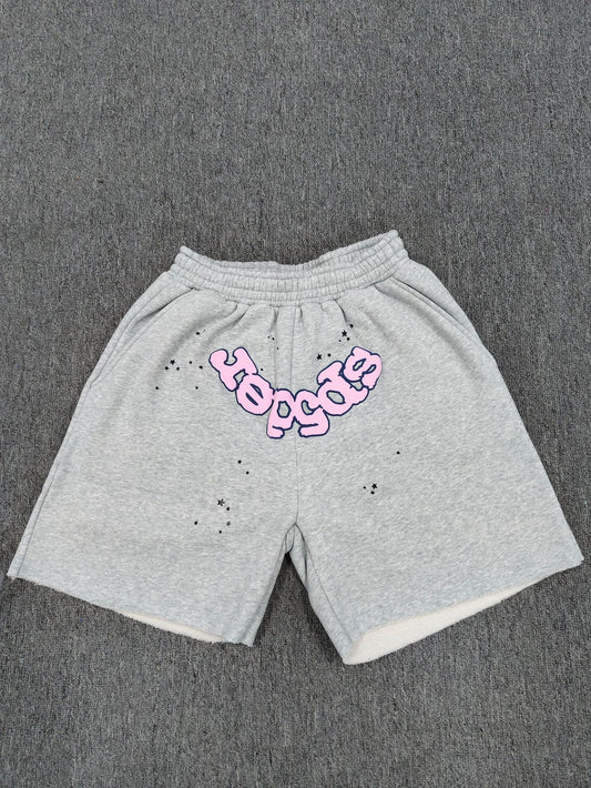 Sp5der Shorts