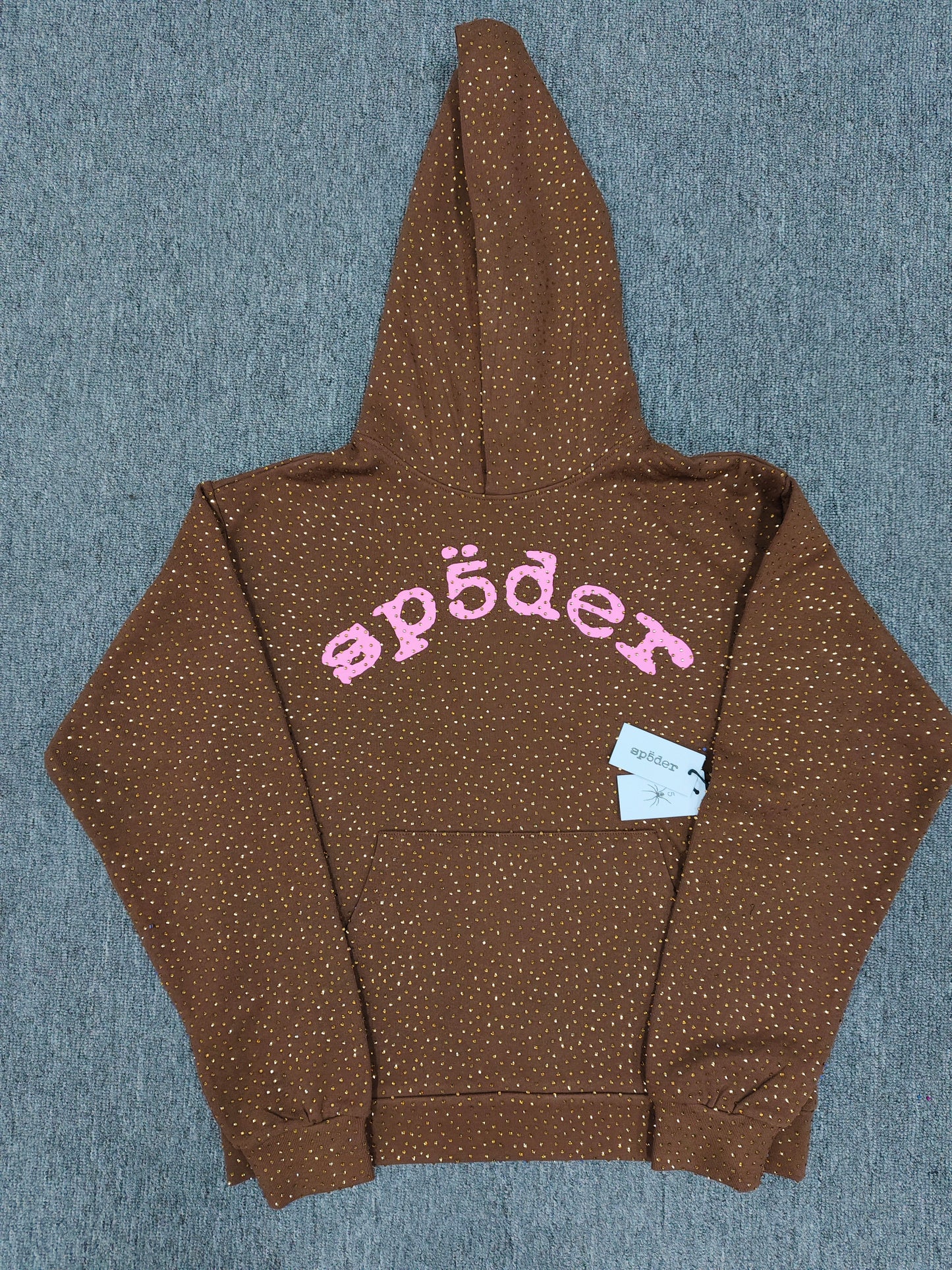 Sp5der Hoodies