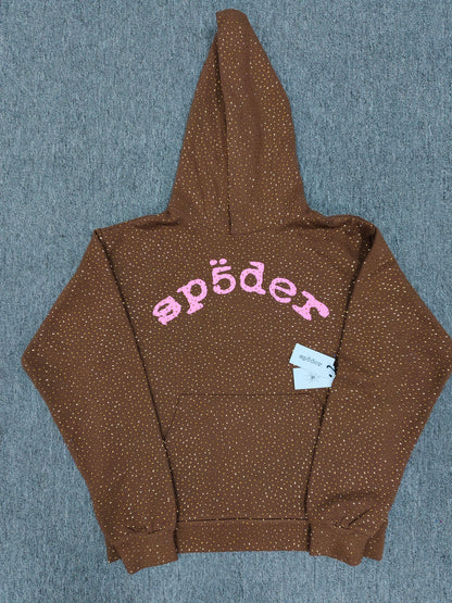 Sp5der Hoodies