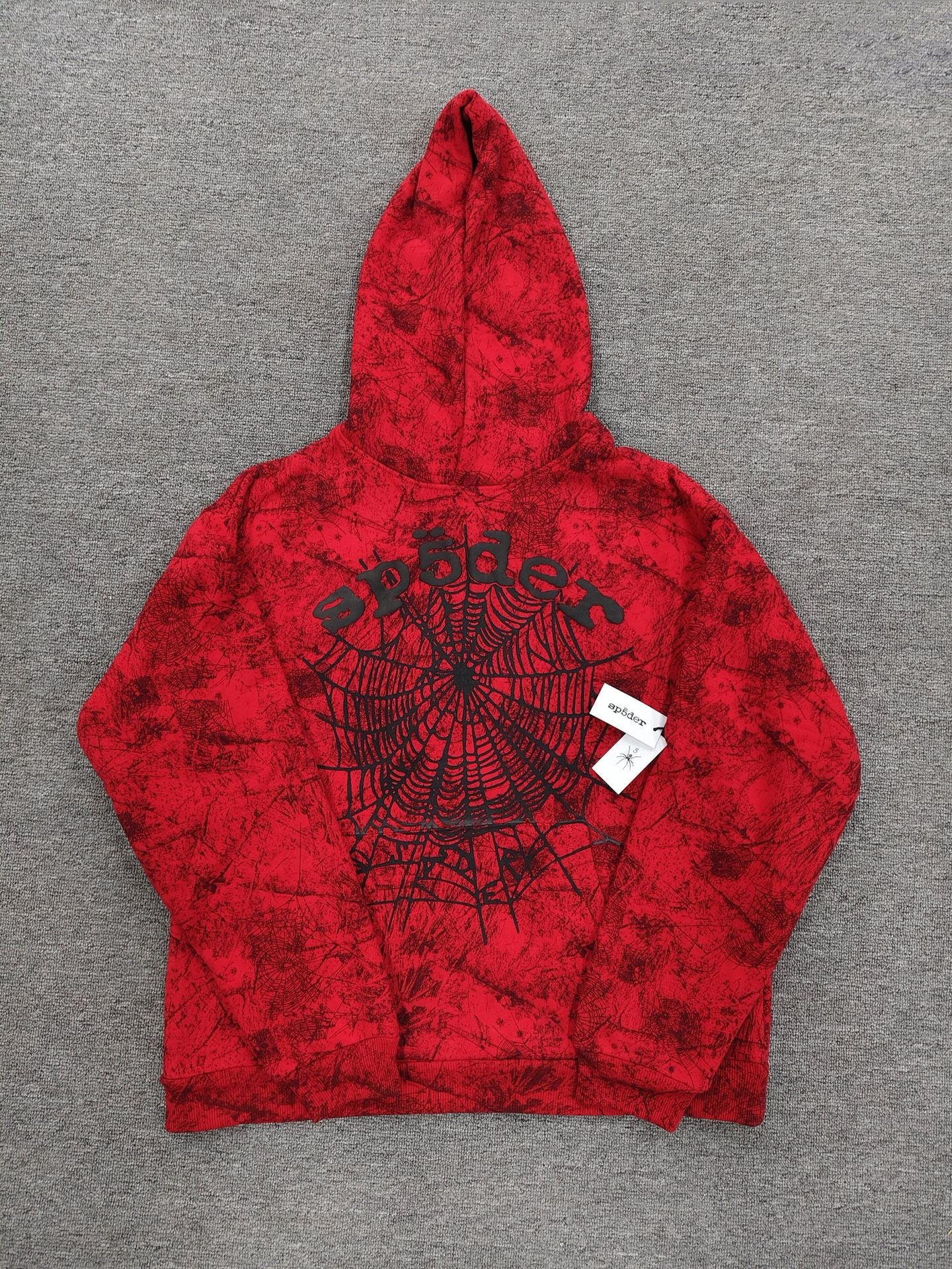 Sp5der Hoodies