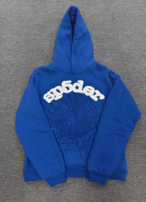 Sp5der Hoodies
