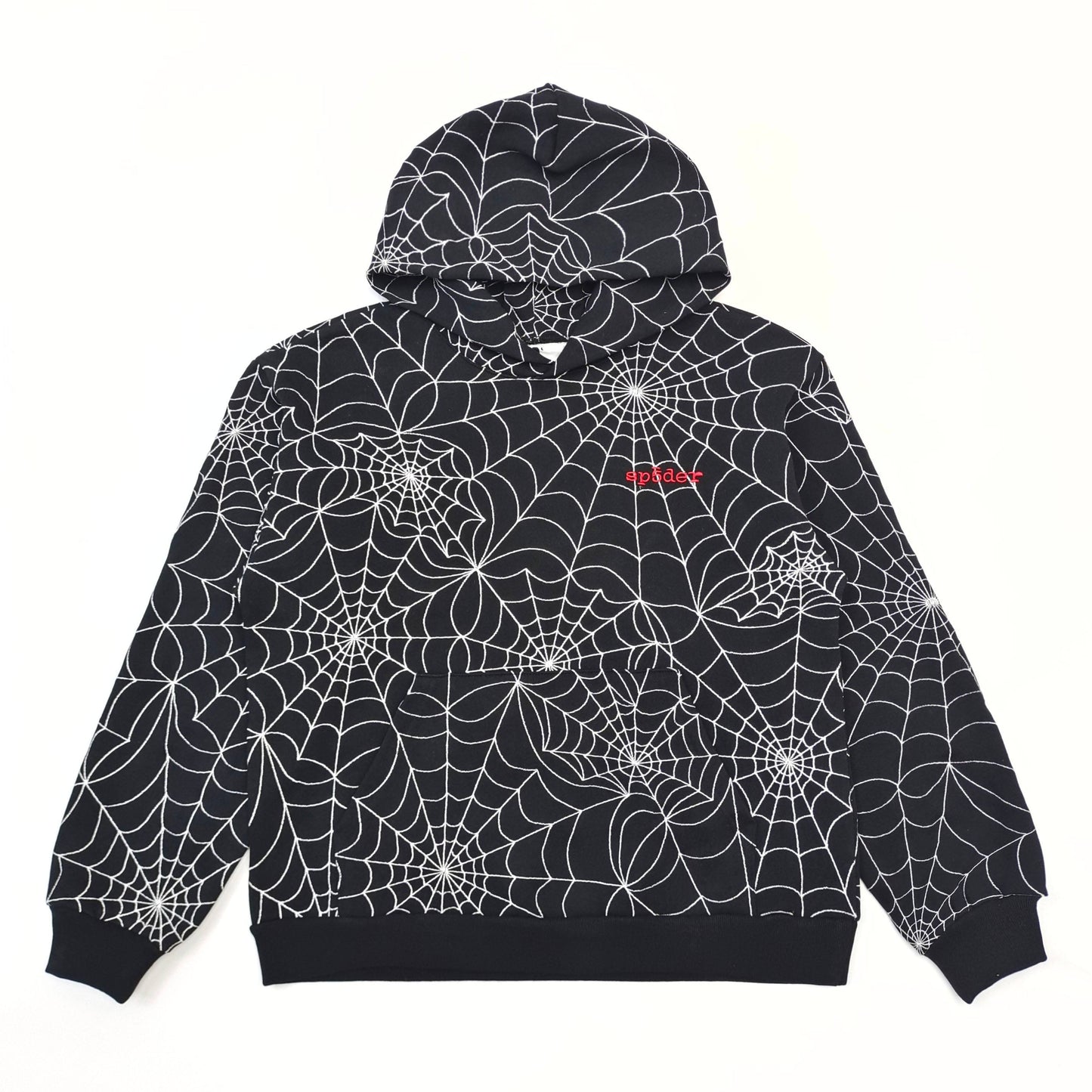 Sp5der Hoodies