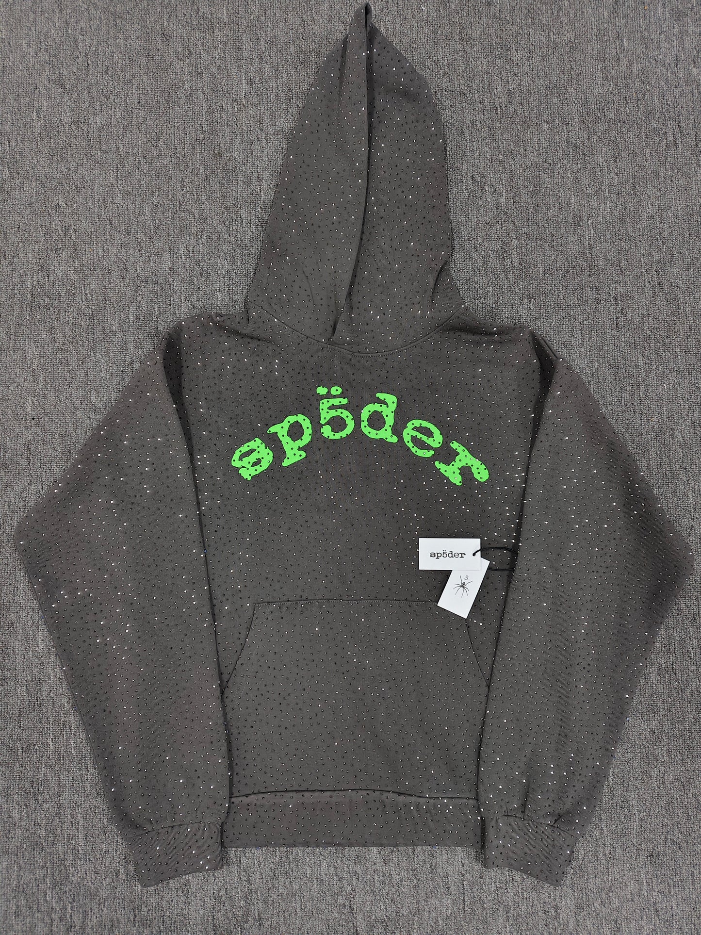 Sp5der Hoodies