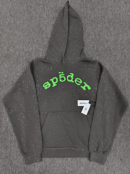 Sp5der Hoodies