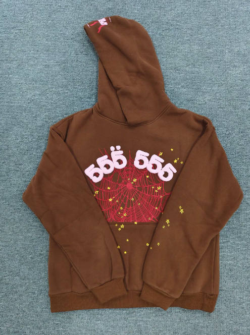 Sp5der Hoodies