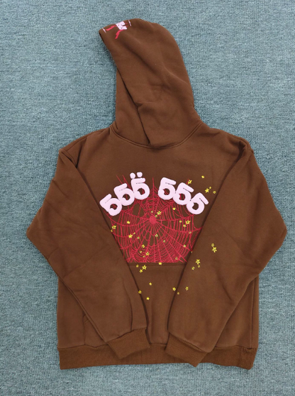 Sp5der Hoodies