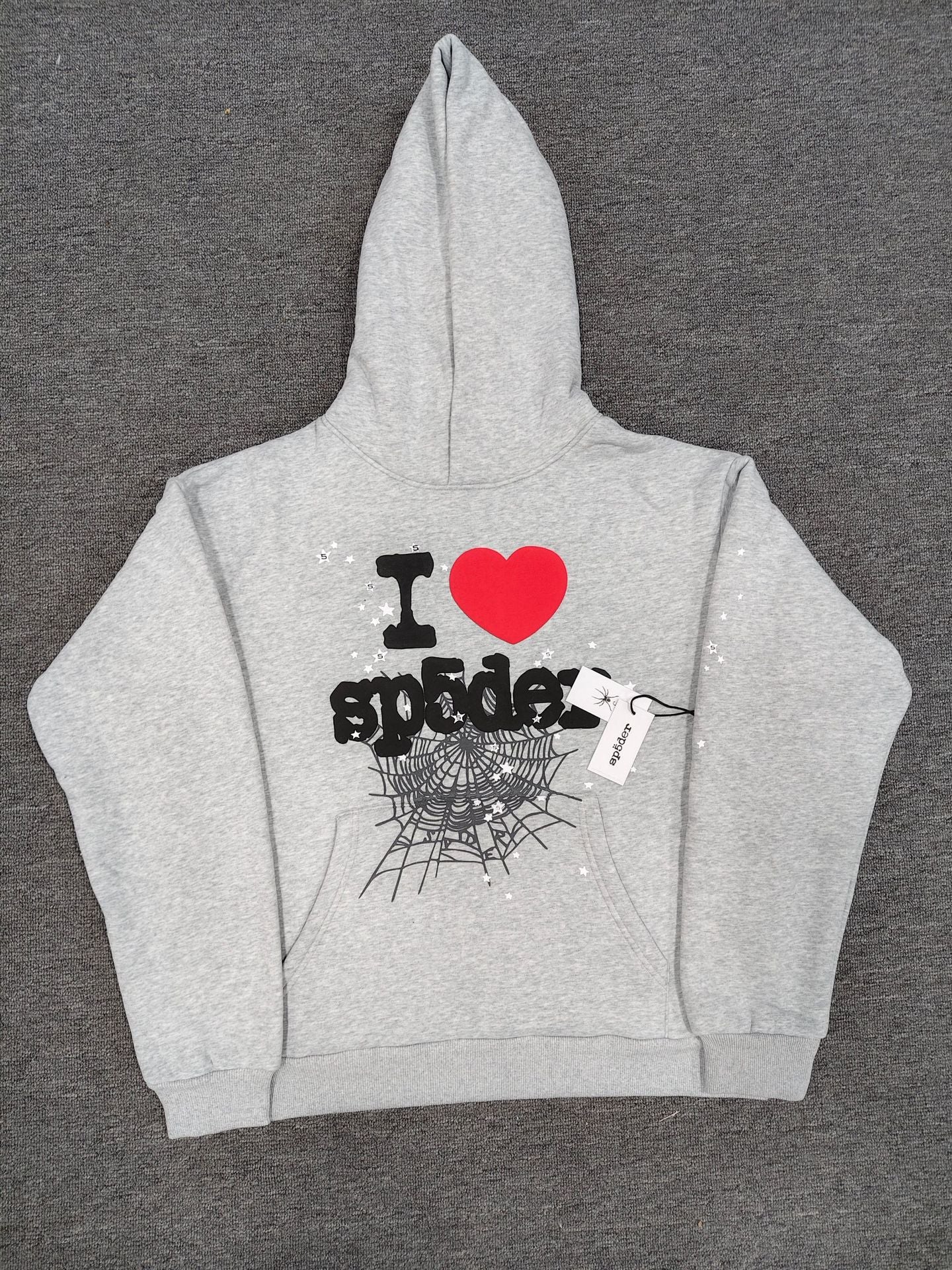 Sp5der Hoodies