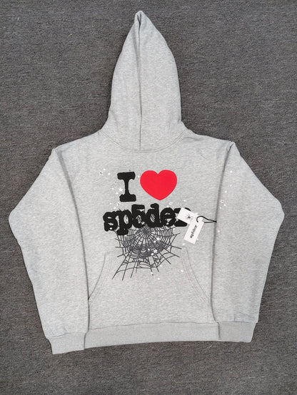 Sp5der Hoodies