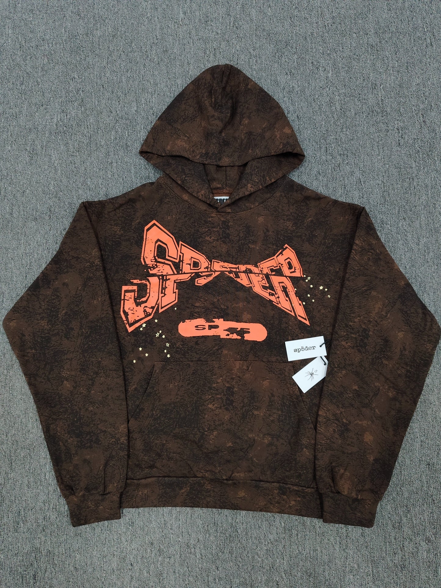 Sp5der Hoodies