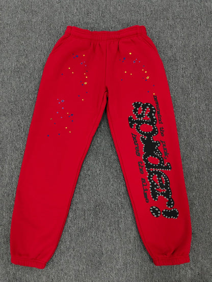 Sp5der Pants